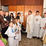 I Komunia Święta